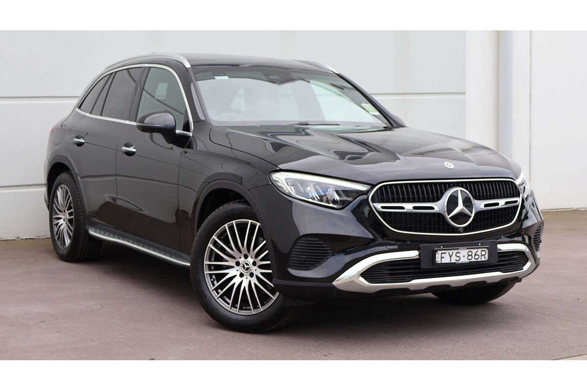2026 Mercedes-Benz GLC-Class GLC200 X254