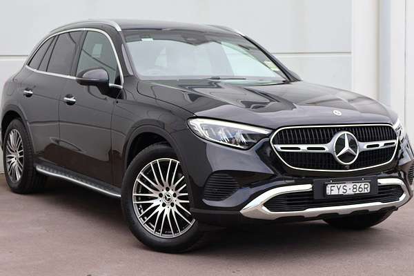 2026 Mercedes-Benz GLC-Class GLC200 X254