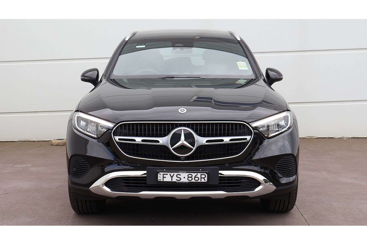 2026 Mercedes-Benz GLC-Class GLC200 X254