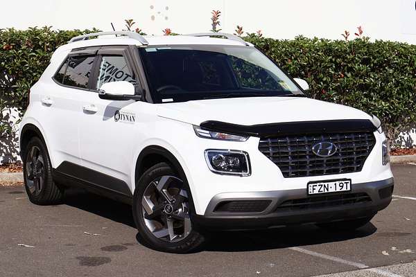 2025 Hyundai Venue Elite QX.V5