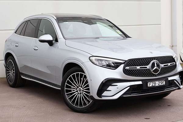 2026 Mercedes-Benz GLC-Class GLC300 X254