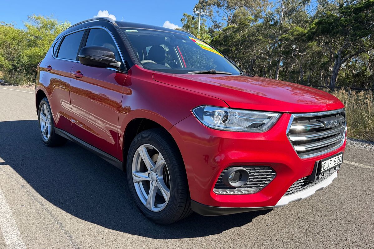 2020 Haval H2 LUX