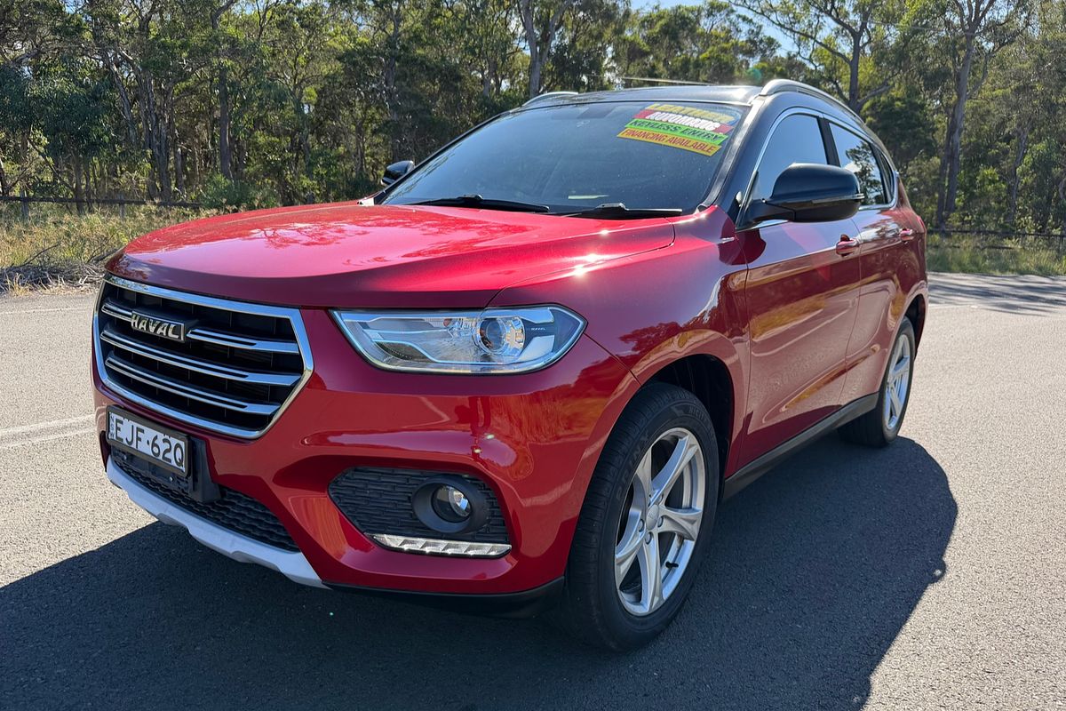2020 Haval H2 LUX