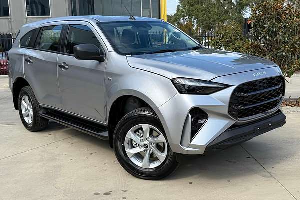 2026 Isuzu MU-X LS-M