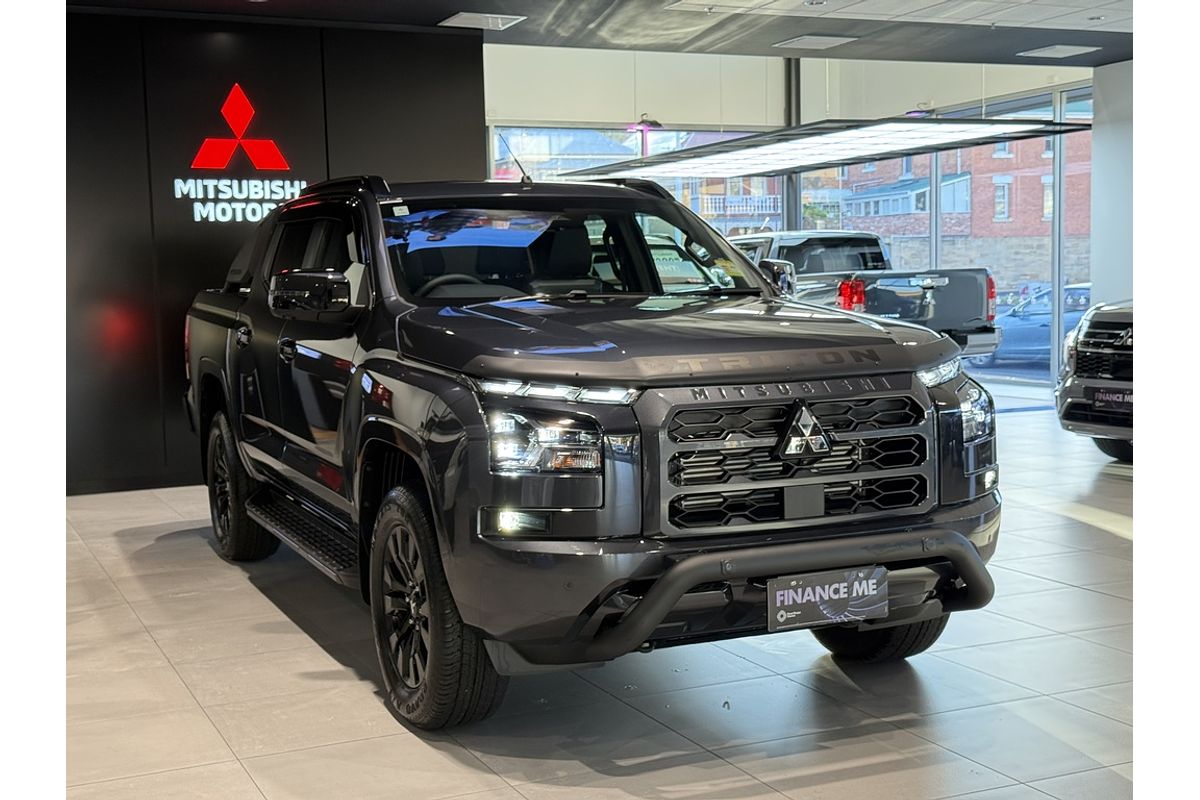 2026 Mitsubishi Triton GSR MV
