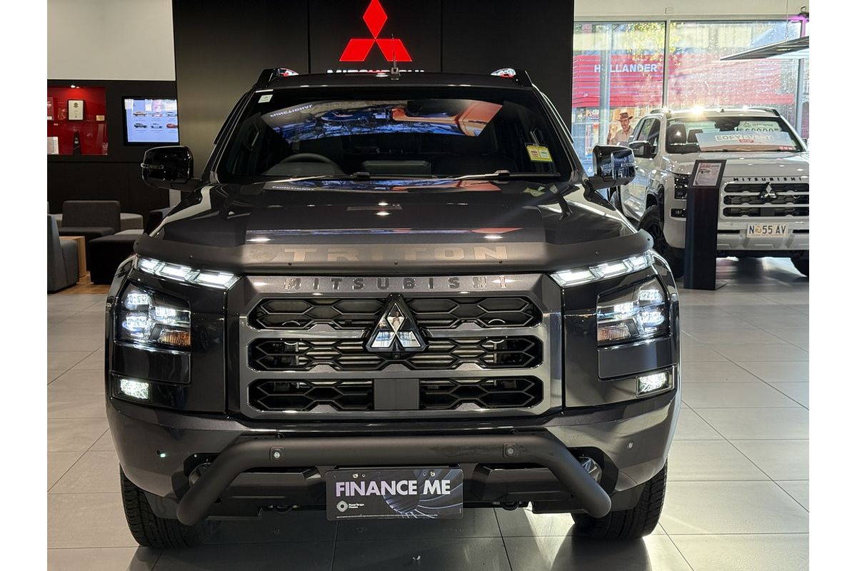 2026 Mitsubishi Triton GSR MV