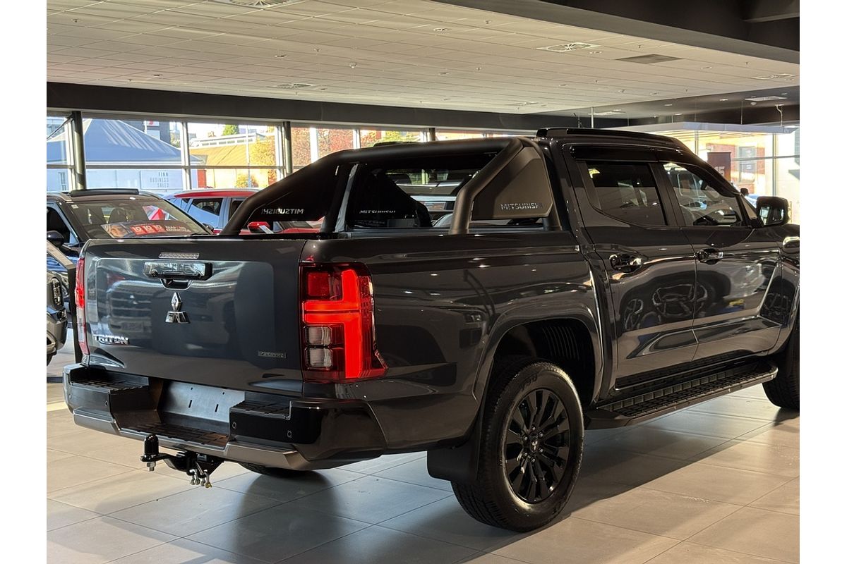 2025 Mitsubishi MV Triton GSR 2.4L D 6AT 4X4 DC PU