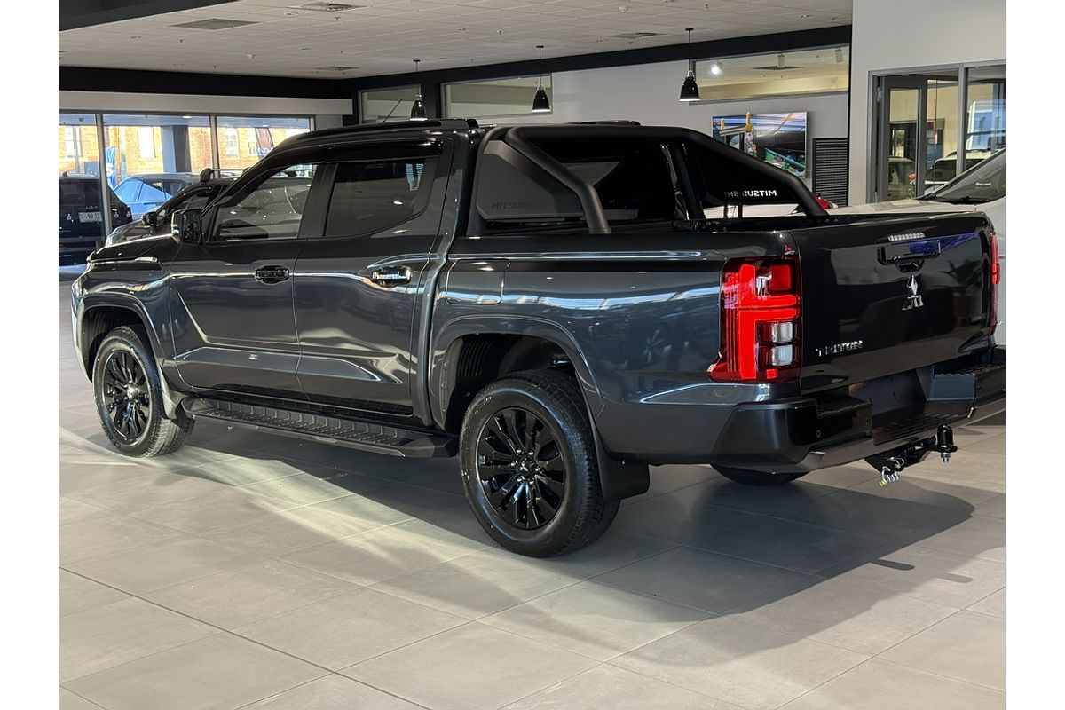 2025 Mitsubishi MV Triton GSR 2.4L D 6AT 4X4 DC PU