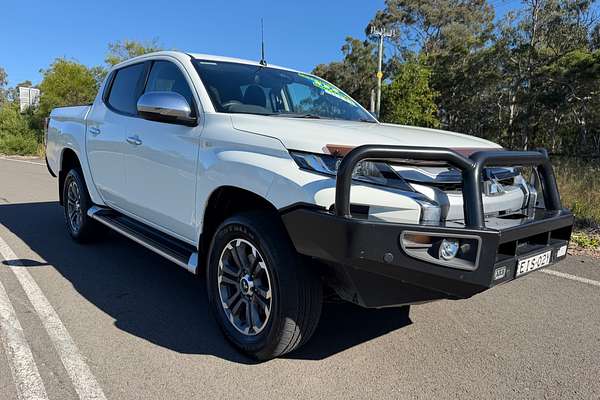 2020 Mitsubishi Triton GLX-R MR 4X4