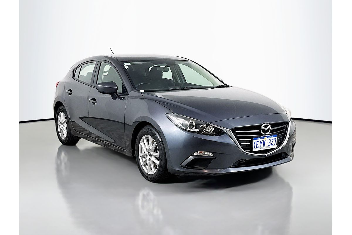 2015 Mazda 3 Neo BM Series