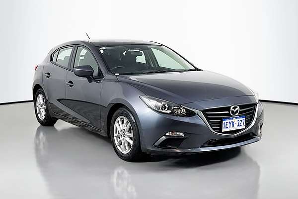 2015 Mazda 3 Neo BM Series