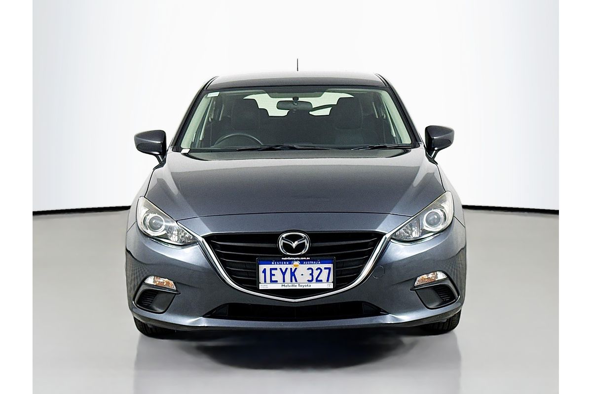 2015 Mazda 3 Neo BM Series