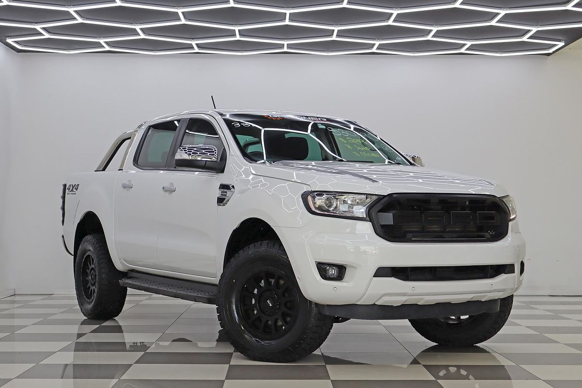 2019 Ford Ranger XLT PX MkIII 4X4 2.0L