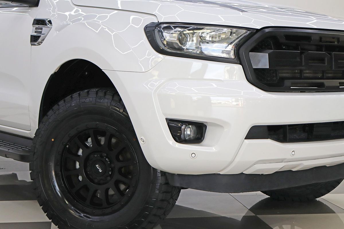 2019 Ford Ranger XLT PX MkIII 4X4 2.0L