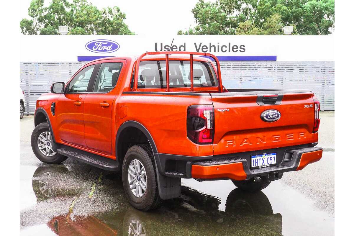 2022 Ford Ranger XLS 4X4