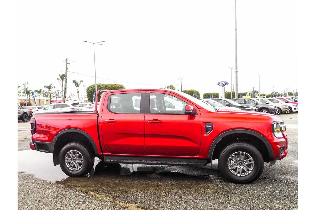 2022 Ford Ranger XLS 4X4