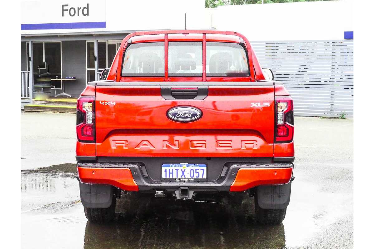 2022 Ford Ranger XLS 4X4