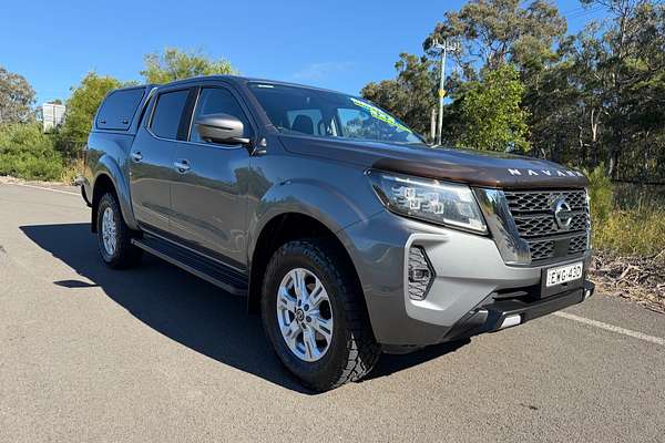 2021 Nissan Navara ST D23 4X4