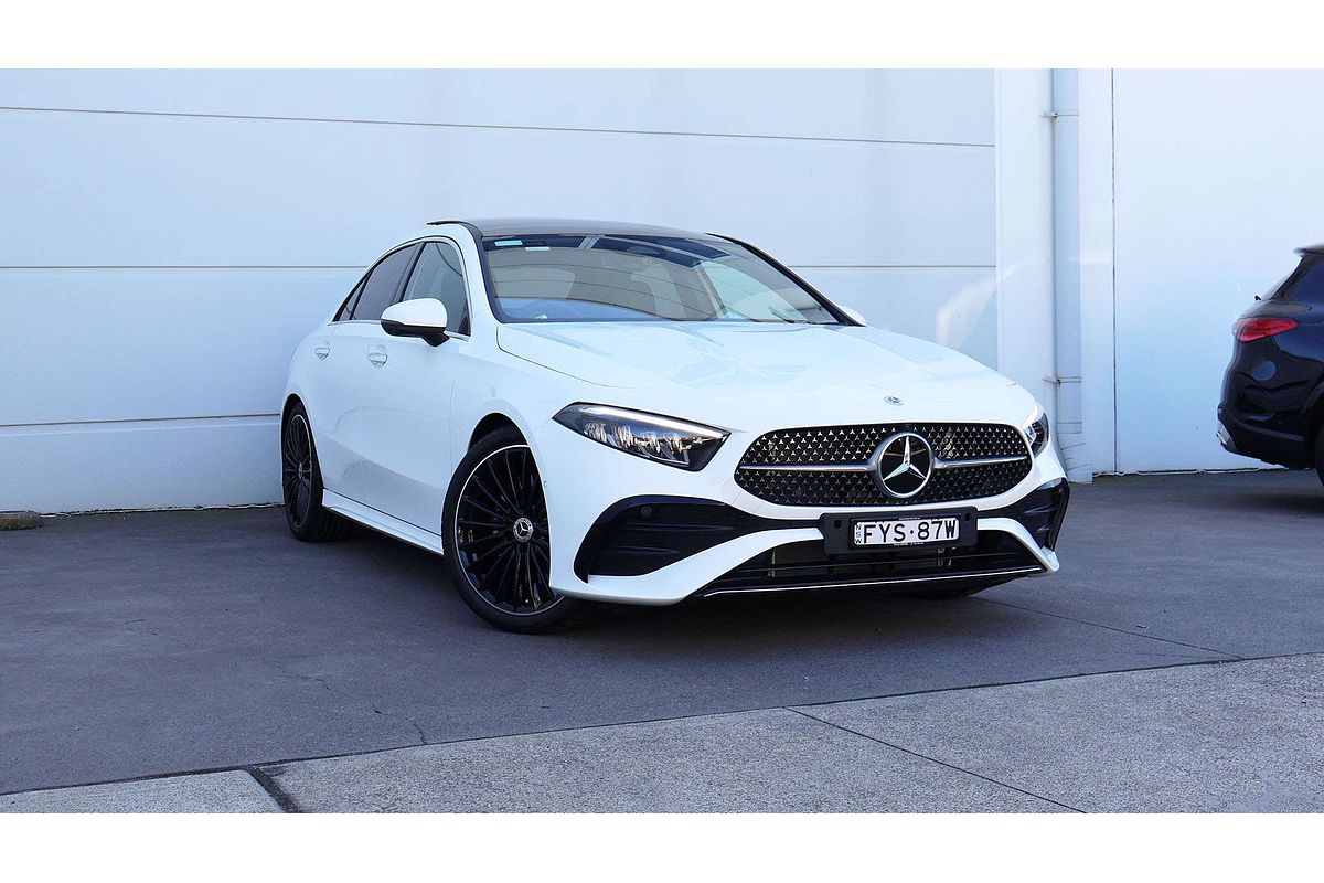 2025 Mercedes-Benz A-Class A250 V177