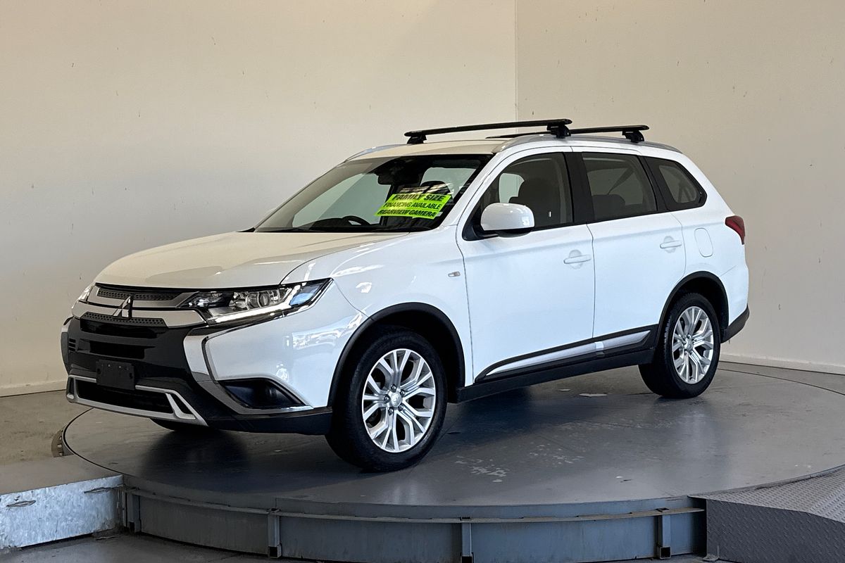 2019 Mitsubishi Outlander ES ZL