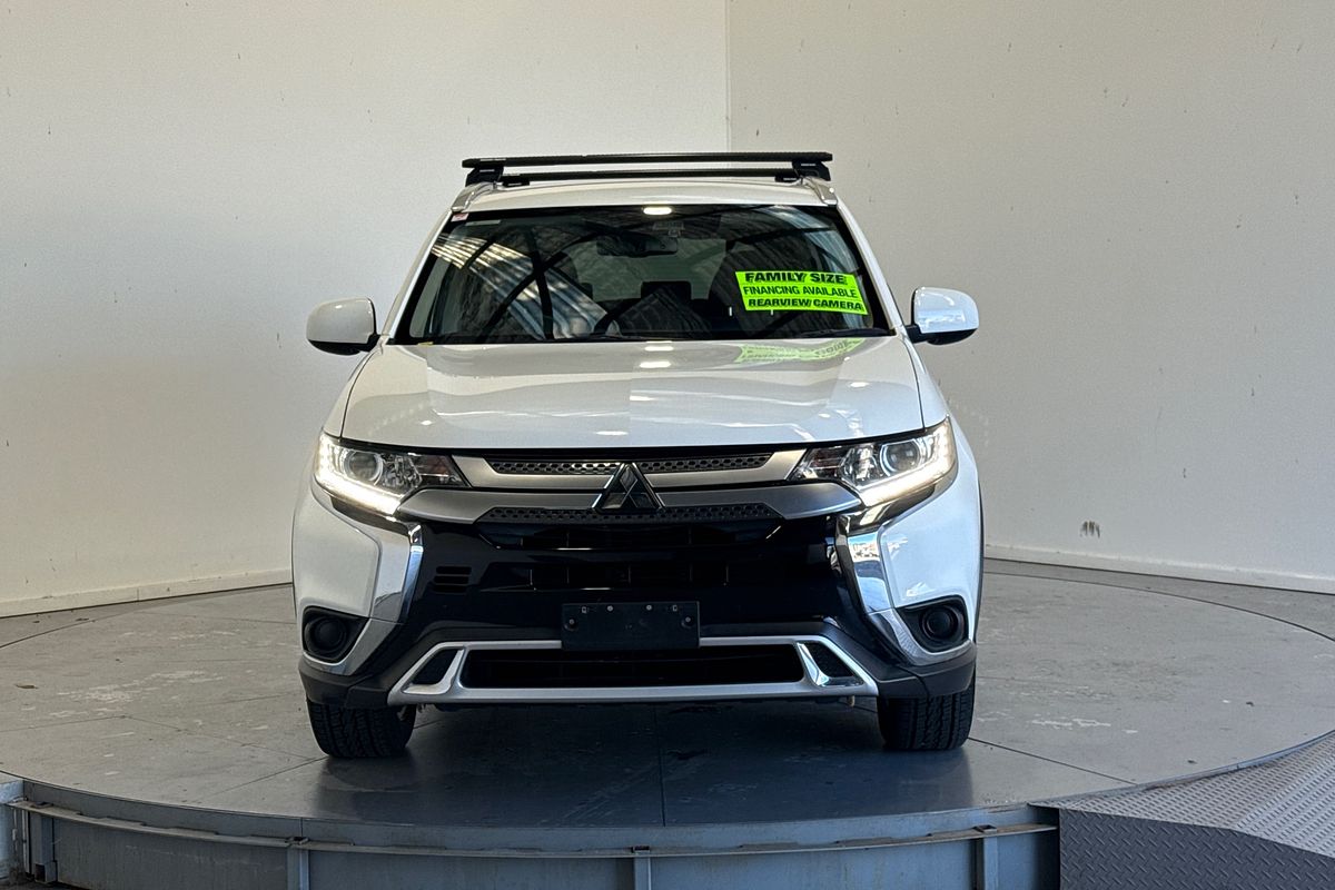 2019 Mitsubishi Outlander ES ZL