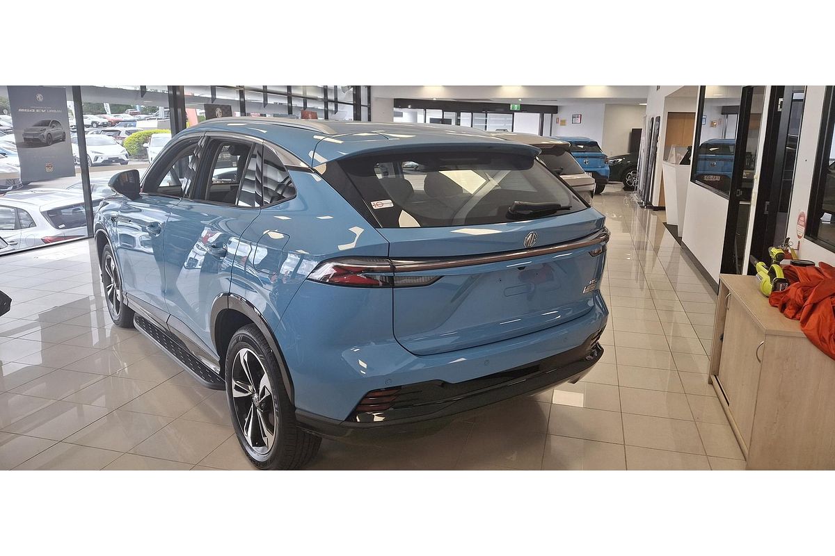 2025 MG HS Super Hybrid Excite AS33P