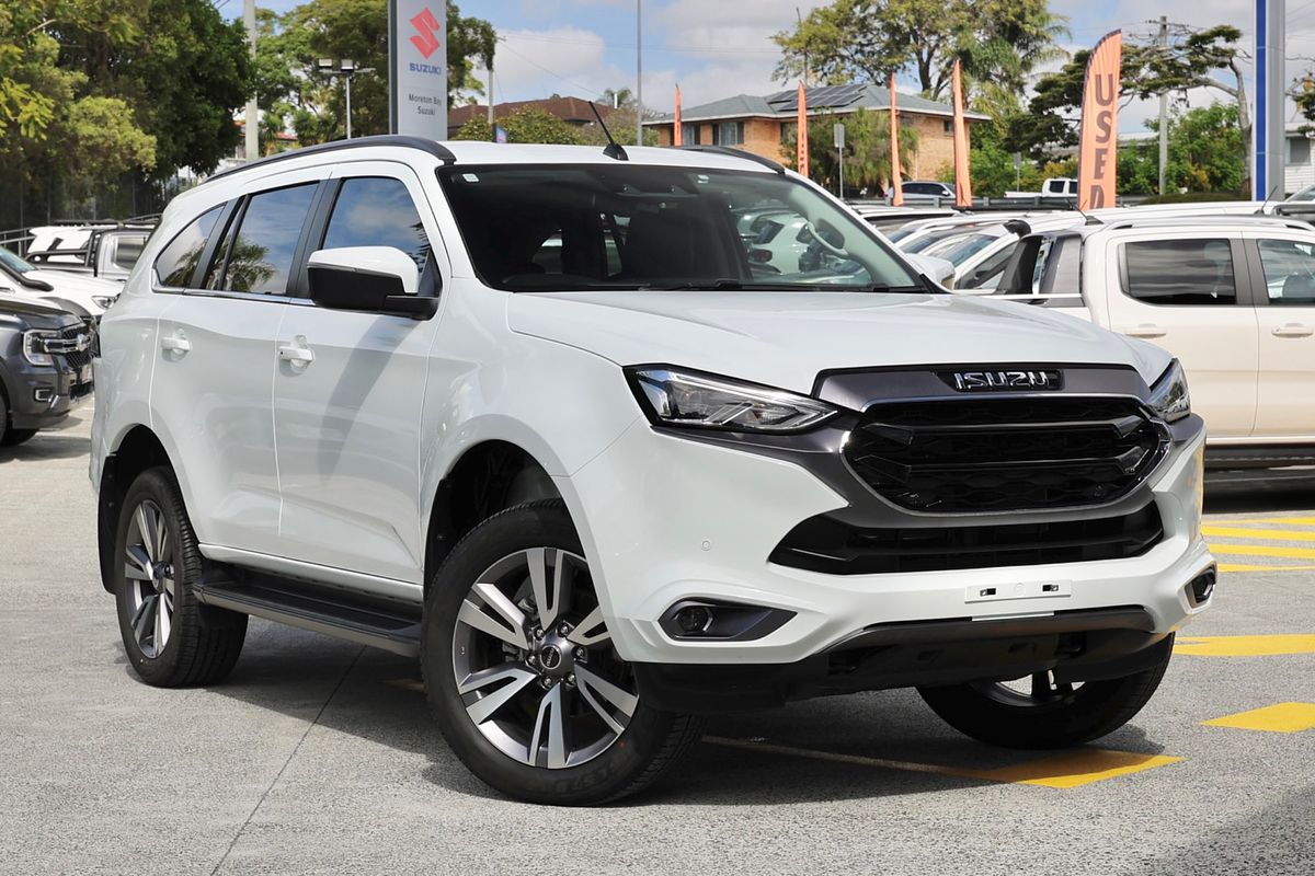 2024 Isuzu MU-X LS-T