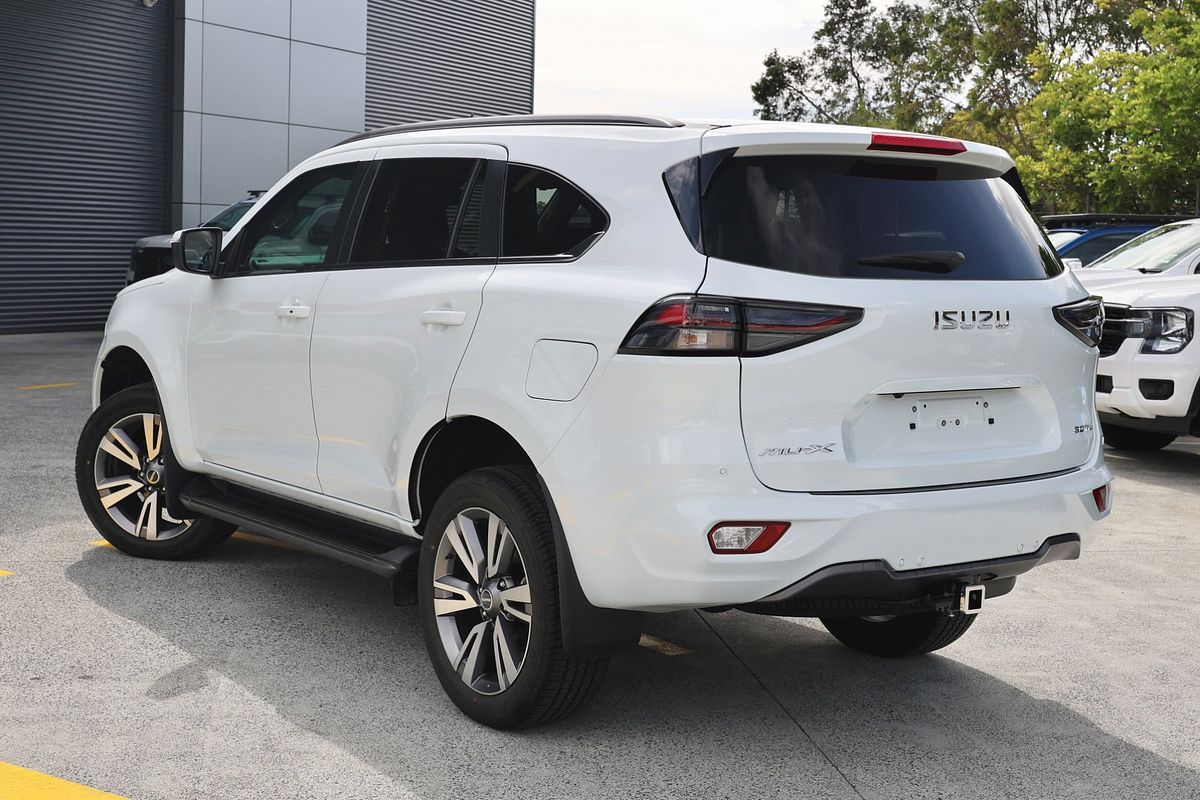 2024 Isuzu MU-X LS-T