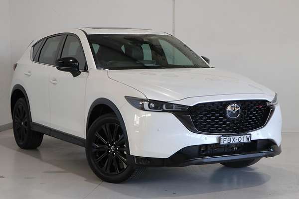 2023 Mazda CX-5 G35 GT SP KF Series