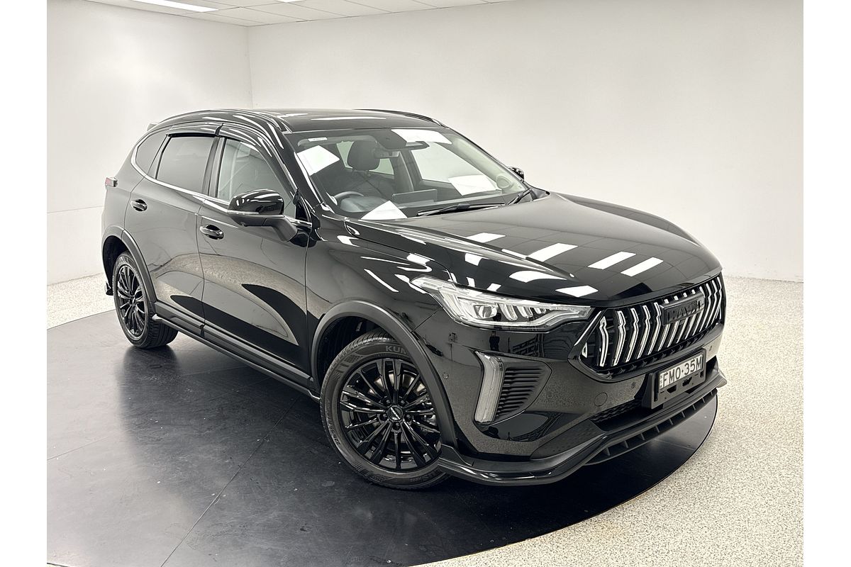 2024 GWM Haval Jolion Ultra Hybrid A02