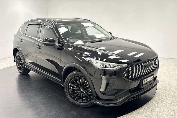 2024 GWM Haval Jolion Ultra Hybrid A02