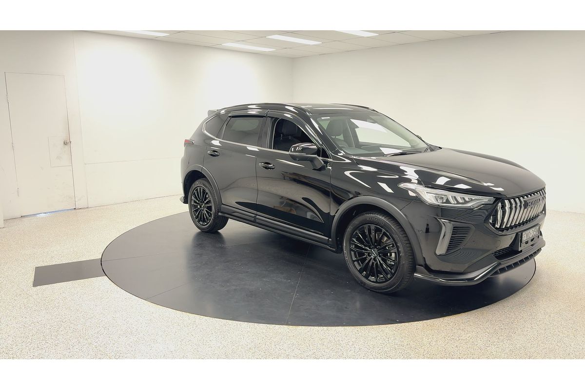 2024 GWM Haval Jolion Ultra Hybrid A02