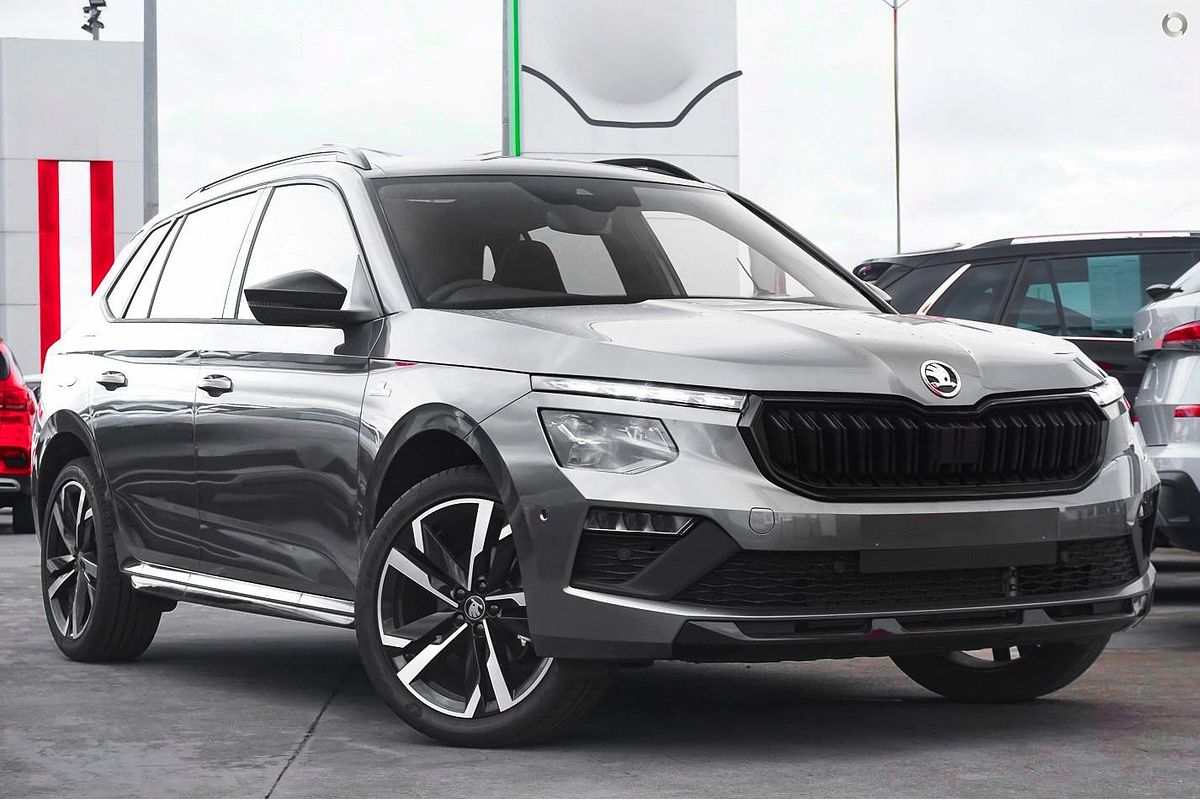 2026 SKODA Kamiq 110TSI Monte Carlo NW