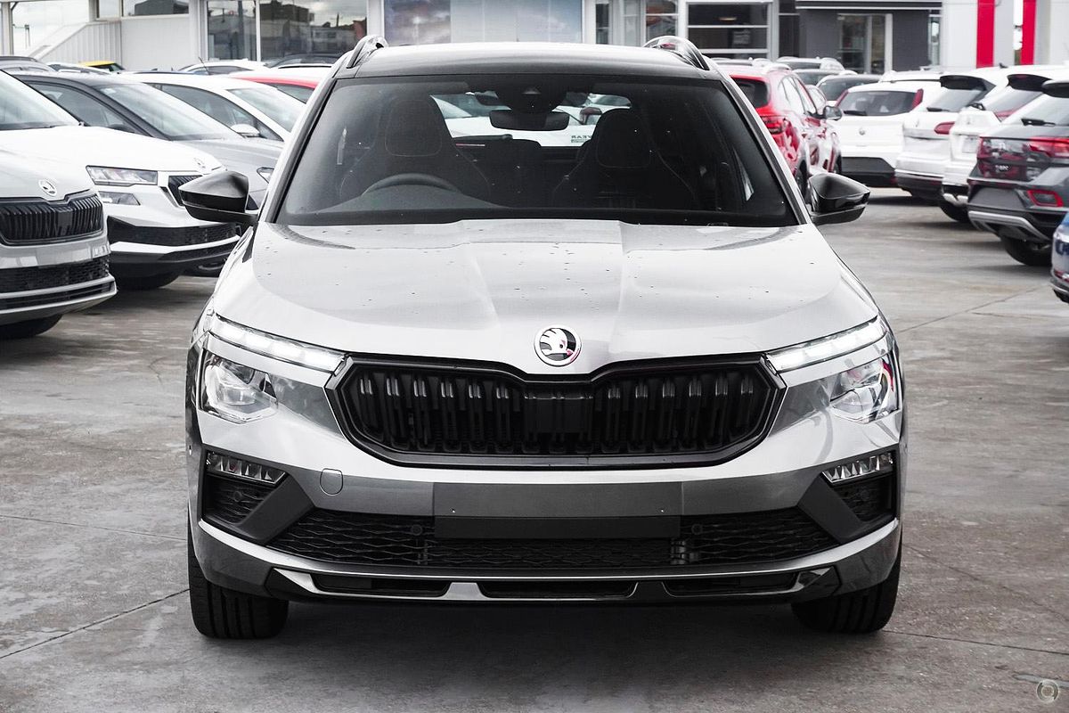 2026 SKODA Kamiq 110TSI Monte Carlo NW