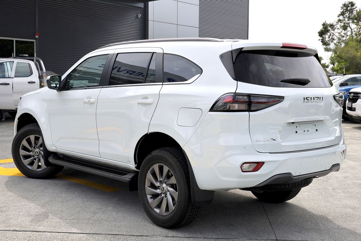 2024 Isuzu MU-X LS-U