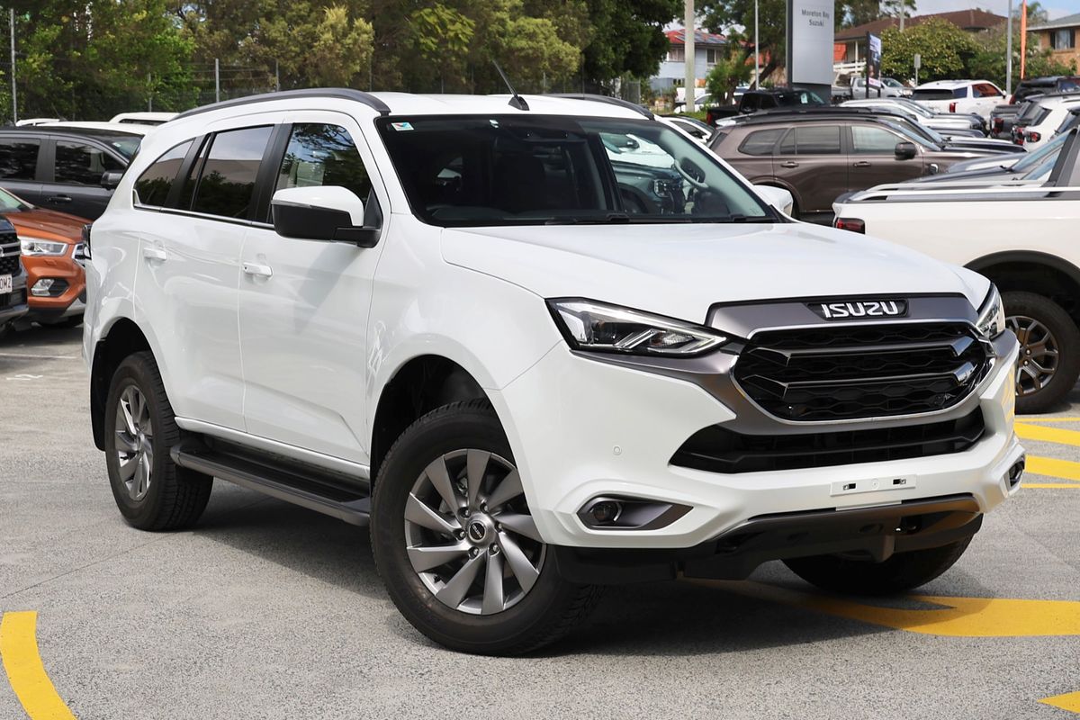 2024 Isuzu MU-X LS-U