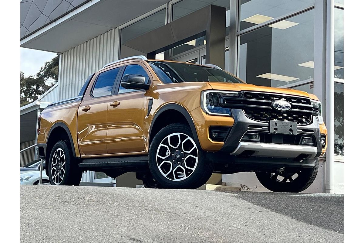 2025 Ford Ranger Wildtrak 4X4 2.0L