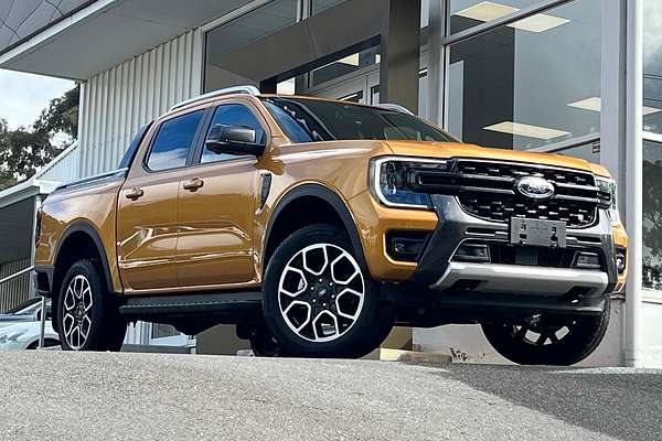 2025 Ford Ranger Wildtrak 4X4 2.0L