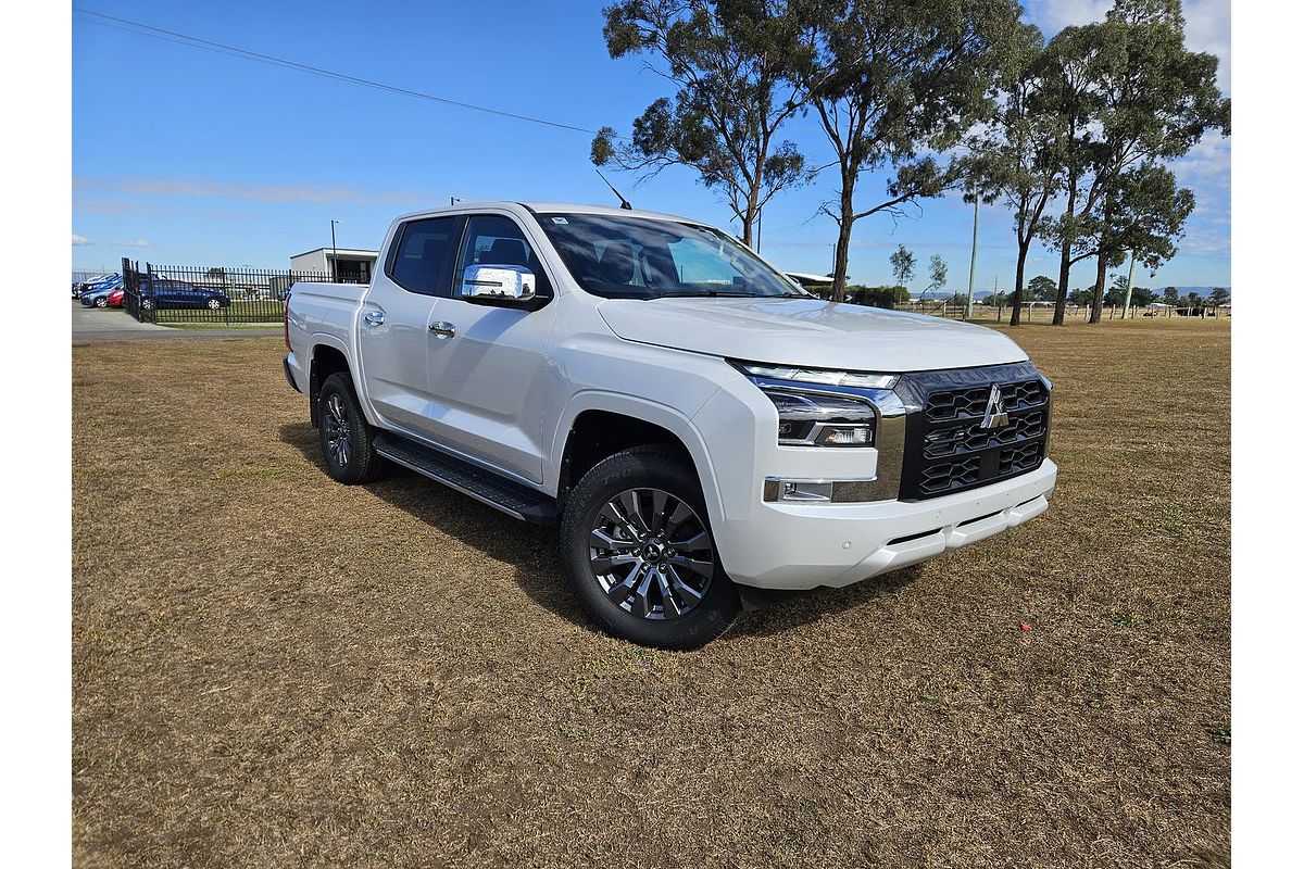 2025 Mitsubishi Triton GLS MV 4X4