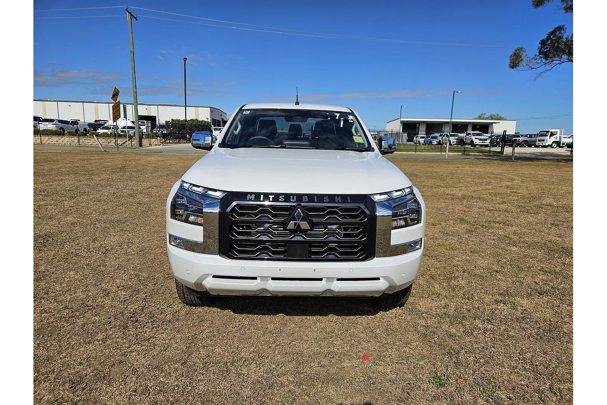 2025 Mitsubishi Triton GLS MV 4X4
