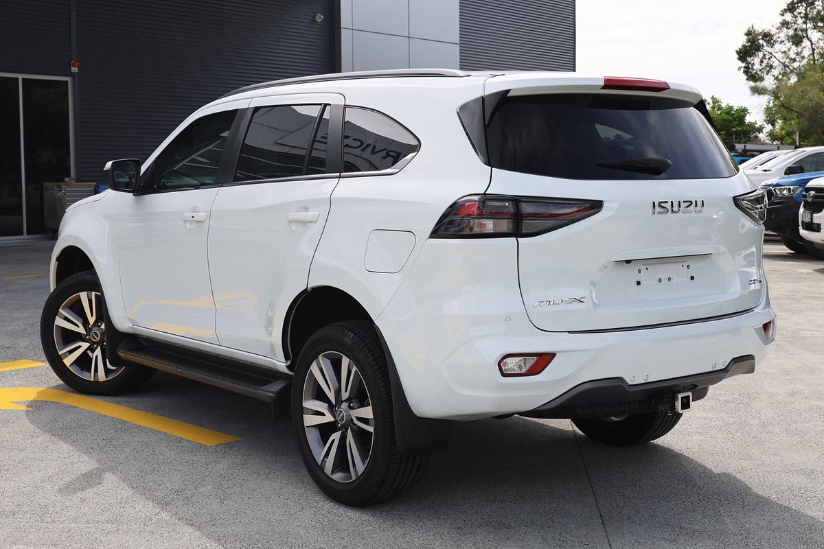 2024 Isuzu MU-X LS-T