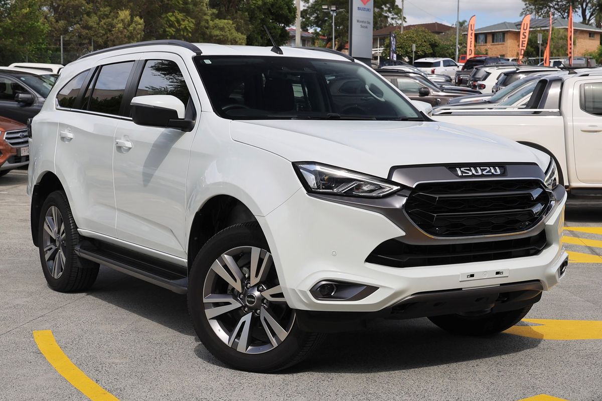 2024 Isuzu MU-X LS-T