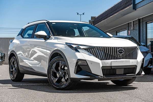 2025 GAC EMZOOM Luxury