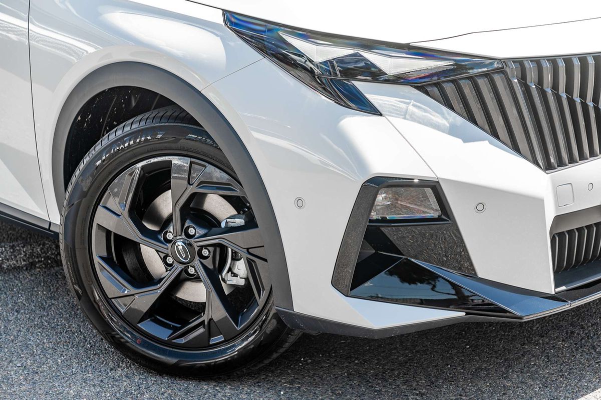2025 GAC EMZOOM Luxury