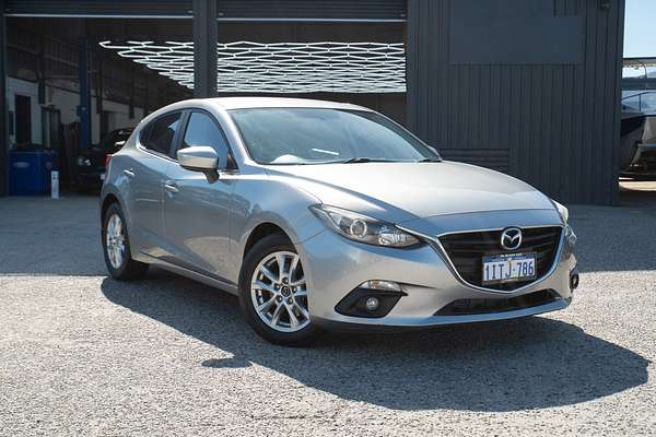 2015 Mazda 3 Neo BM Series