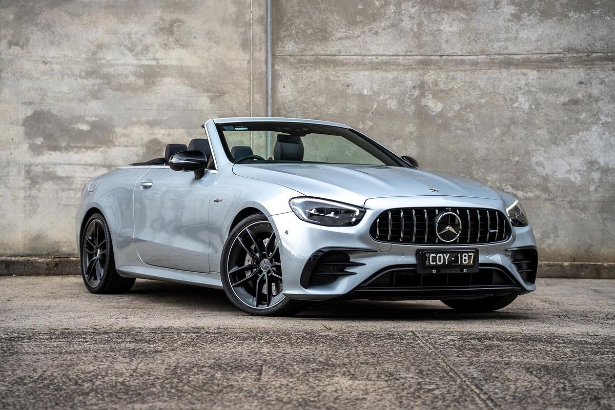 2022 Mercedes-Benz E-Class E53 AMG A238