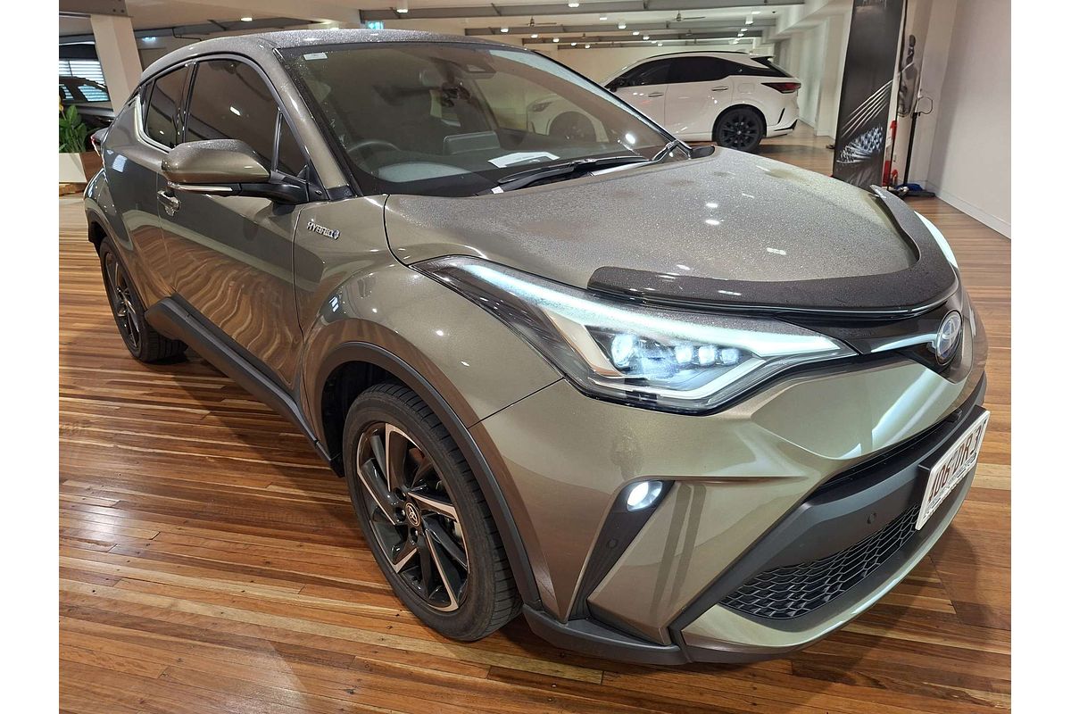 2022 Toyota C-HR Koba ZYX10R