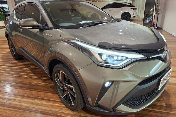 2022 Toyota C-HR Koba ZYX10R