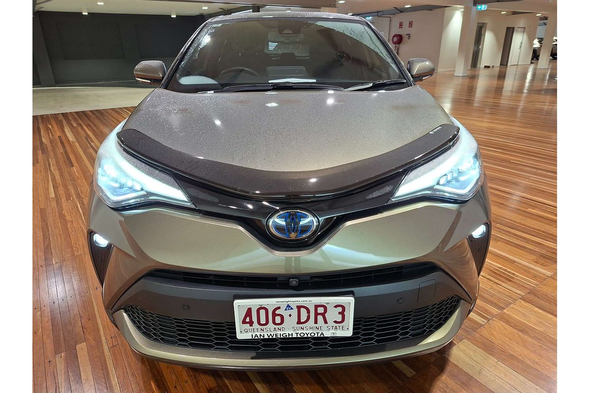 2022 Toyota C-HR Koba ZYX10R