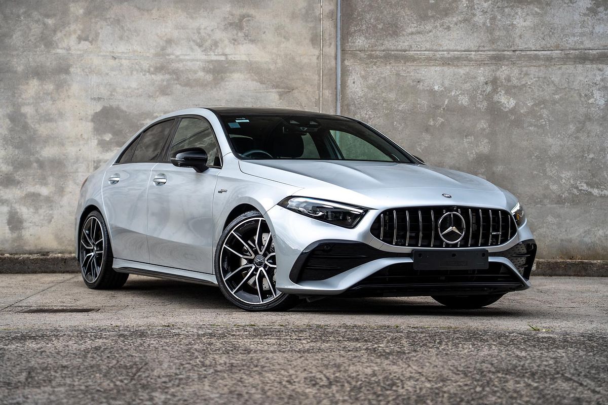 2023 Mercedes-Benz A-Class A35 AMG V177